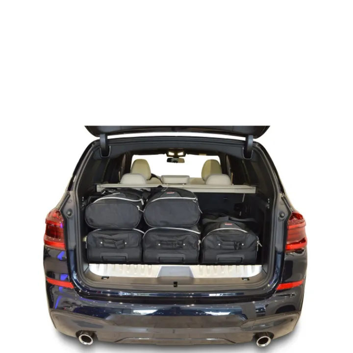 Autotassen>Car-Bags BMW X3 (G01) 2020-heden