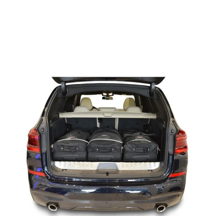 Autotassen>Car-Bags BMW X3 (G01) 2020-heden