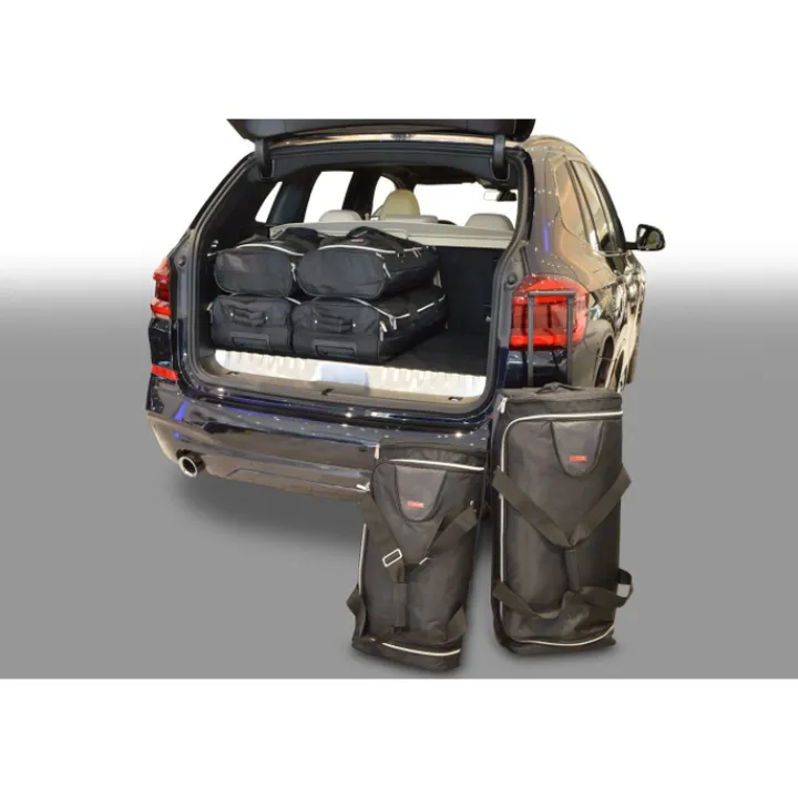 Autotassen>Car-Bags BMW X3 (G01) 2020-heden