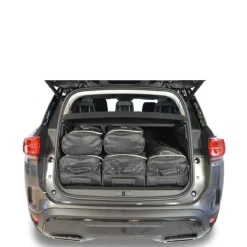 Autotassen>Car-Bags Citroën C5 Aircross 2019-heden