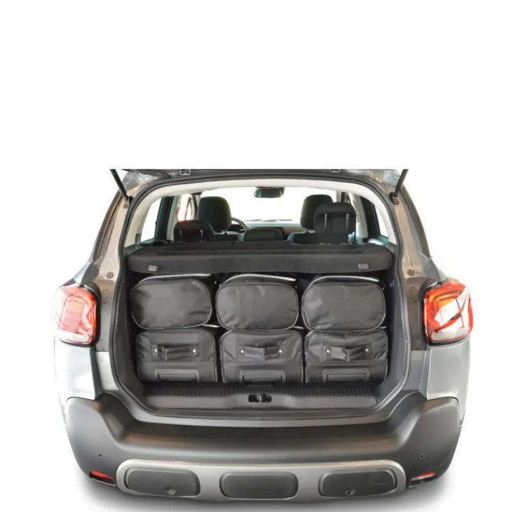 Autotassen>Car-Bags Citroën C3 Aircross 2017-heden 5-deurs hatchback