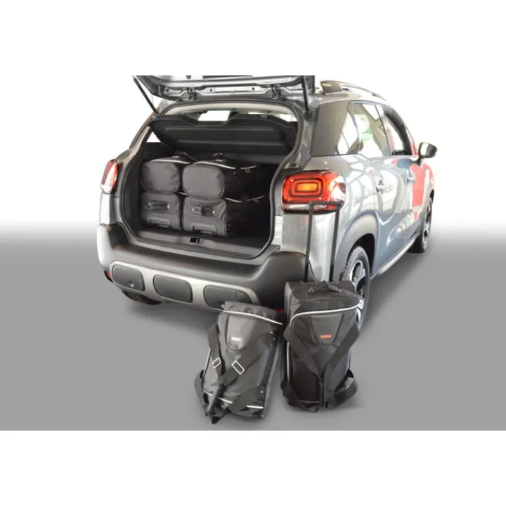 Autotassen>Car-Bags Citroën C3 Aircross 2017-heden 5-deurs hatchback