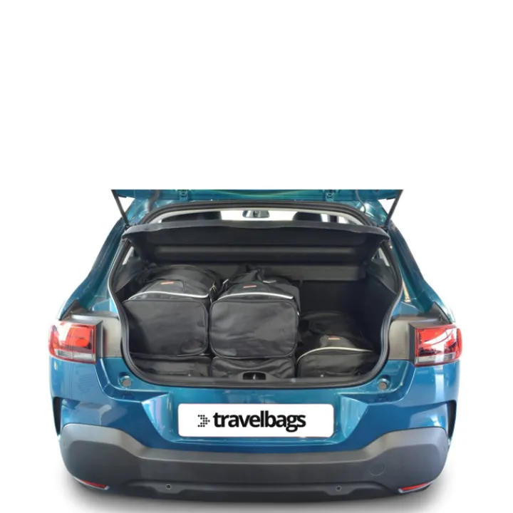 Autotassen>Car-Bags Citroën C4 Cactus 2018-2020 5-deurs hatchback
