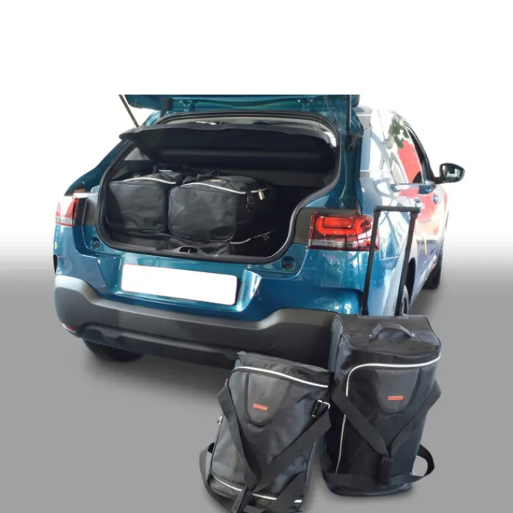 Autotassen>Car-Bags Citroën C4 Cactus 2018-2020 5-deurs hatchback