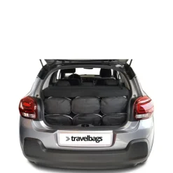 Autotassen>Car-Bags Citroën C3 III 2016-heden 5d