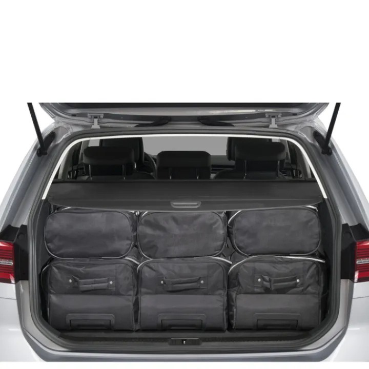 Autotassen>Car-Bags Dacia Duster II 2018-heden