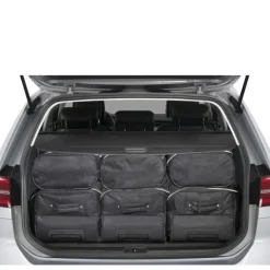 Autotassen>Car-Bags Dacia Duster II 4x4 2018-heden