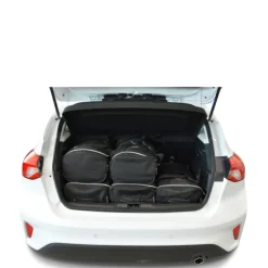 Autotassen>Car-Bags Ford Focus IV 2018-heden Laadvloer Laag 5-deurs hatchback
