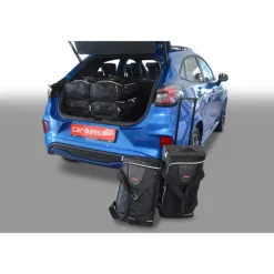 Autotassen>Car-Bags Ford Puma 2019-heden Laadvloer Hoog