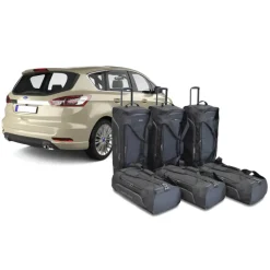 Autotassen>Car-Bags Ford S-Max II 2015-heden mpv Pro-Line