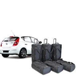 Autotassen>Car-Bags Hyundai i30 (FD-FDH) 2007-2012 wagon Pro-Line