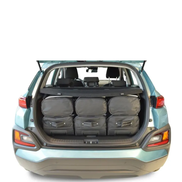 Autotassen>Car-Bags Hyundai Kona (OS) 2017-heden