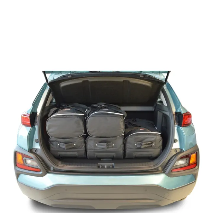 Autotassen>Car-Bags Hyundai Kona (OS) 2017-heden