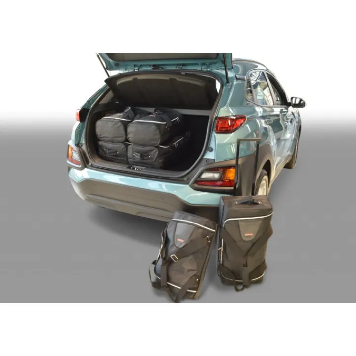 Autotassen>Car-Bags Hyundai Kona (OS) 2017-heden