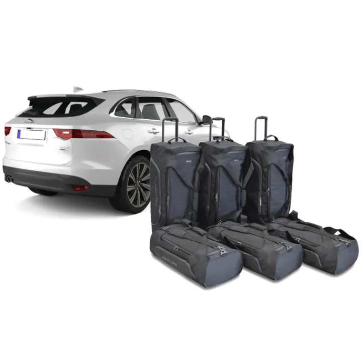 Autotassen>Car-Bags Jaguar F-Pace 2016-heden Pro-Line