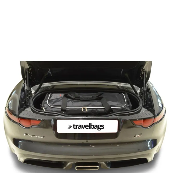Autotassen>Car-Bags Jaguar F-type Cabriolet (X152) 2013-heden cabriolet
