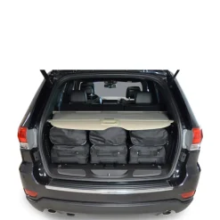 Autotassen>Car-Bags Jeep Grand Cherokee IV (WK2) 2010-heden
