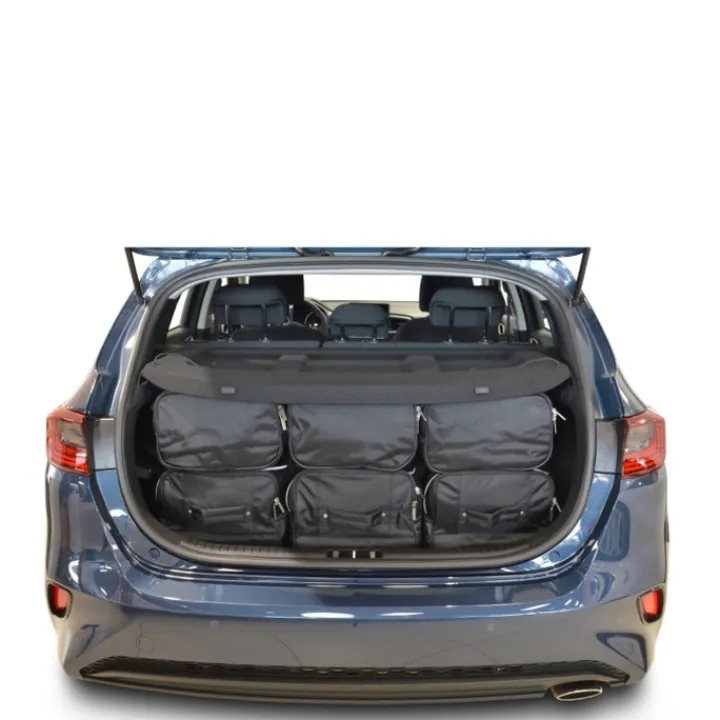 Autotassen>Car-Bags Kia Ceed (CD) 2018-heden 5d