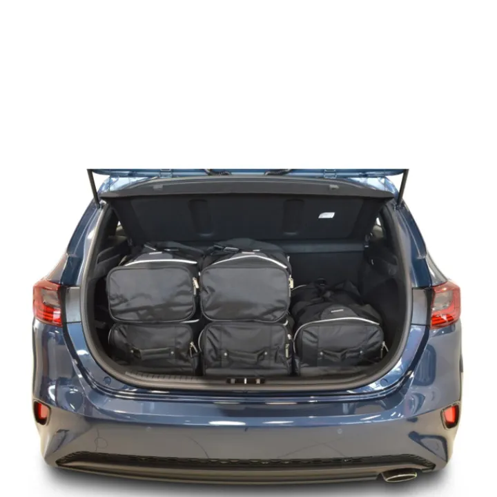 Autotassen>Car-Bags Kia Ceed (CD) 2018-heden 5d
