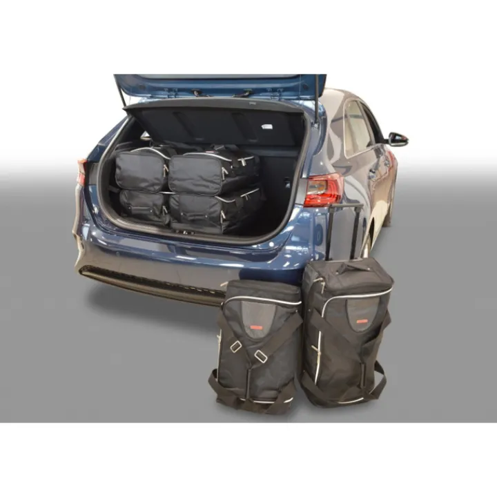 Autotassen>Car-Bags Kia Ceed (CD) 2018-heden 5d