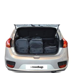 Autotassen>Car-Bags Kia Cee'd (JD) 2012-2018 5-deurs hatchback