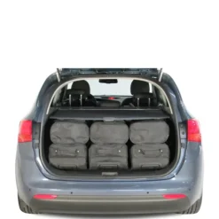 Autotassen>Car-Bags Kia Cee'd Sportswagon (JD) 2012-2018 wagon