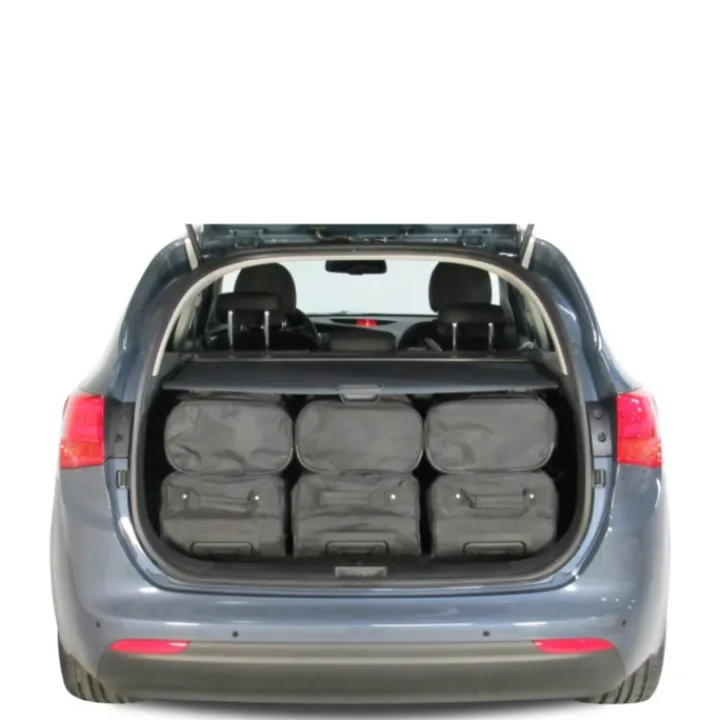 Autotassen>Car-Bags Kia Cee'd Sportswagon (JD) 2012-2018 wagon