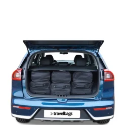 Autotassen>Car-Bags Kia Niro (DE) 2016-heden