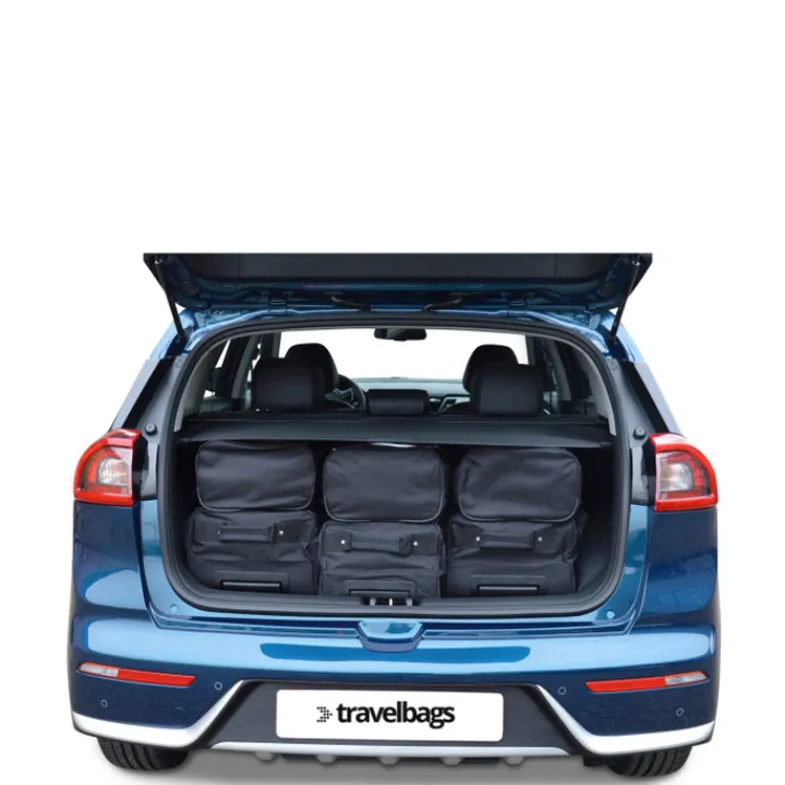 Autotassen>Car-Bags Kia Niro (DE) 2016-heden