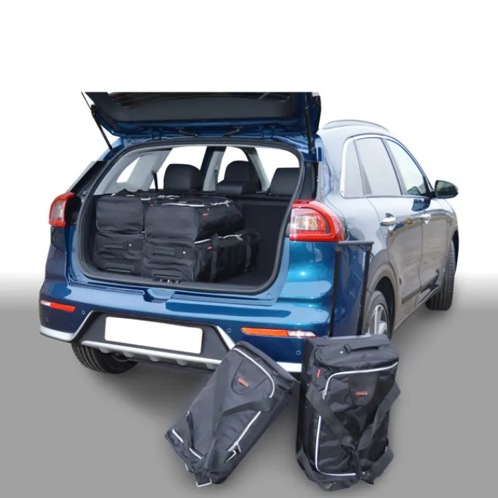 Autotassen>Car-Bags Kia Niro (DE) 2016-heden