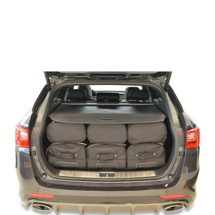 Autotassen>Car-Bags Kia Optima Sportswagon (JF) 2016-heden wagon
