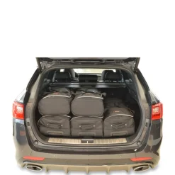 Autotassen>Car-Bags Kia Optima Sportswagon (JF) 2016-heden wagon