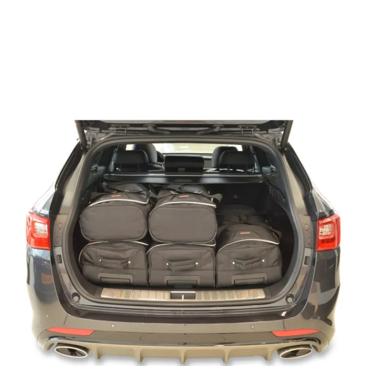 Autotassen>Car-Bags Kia Optima Sportswagon (JF) 2016-heden wagon