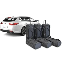 Autotassen>Car-Bags Kia Optima Sportswagon (JF) 2016-heden wagon Pro-Line