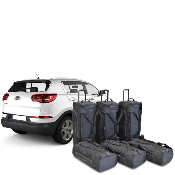 Autotassen>Car-Bags Kia Sportage II (JE) 2004-2010 suv Pro-Line