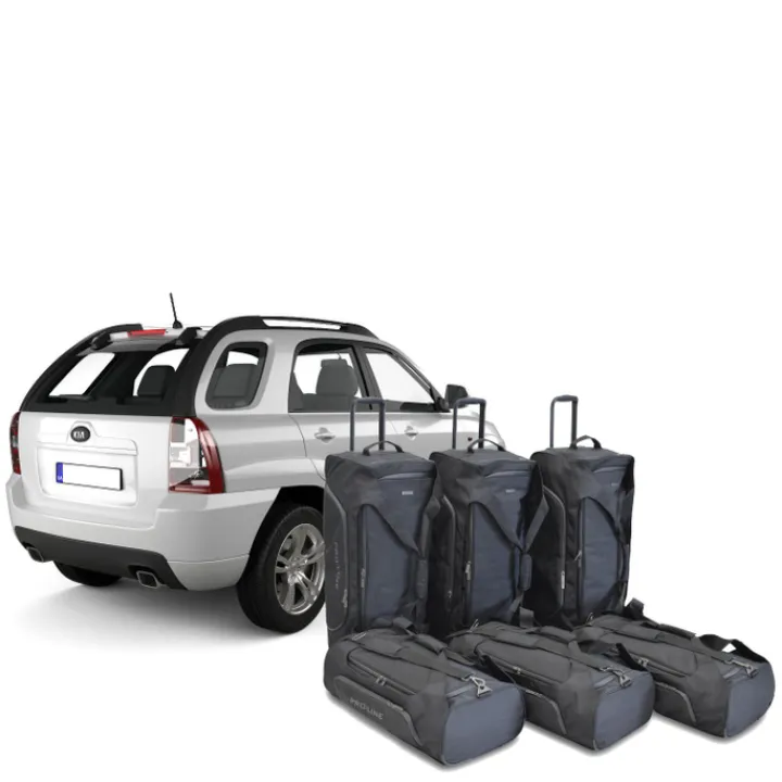 Autotassen>Car-Bags Kia Sportage III (SL) 2010-2015 suv Pro-Line