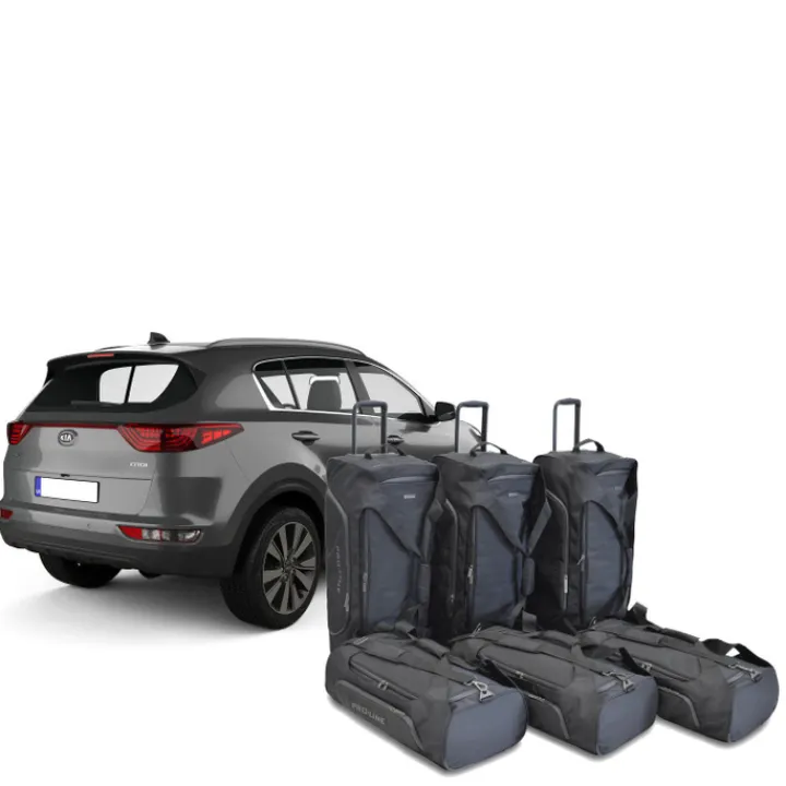 Autotassen>Car-Bags Kia Sportage IV (QL) 2015-2021 suv Pro-Line