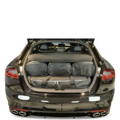 Autotassen>Car-Bags Kia Stinger (CK) 2017-heden 4-deurs sedan