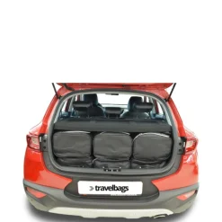 Autotassen>Car-Bags Kia Stonic (YB) 2017-heden Zonder Laadvloer