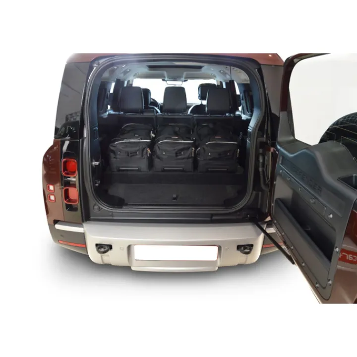 Autotassen>Car-Bags Land Rover Defender 130 (L663) 2020-heden suv