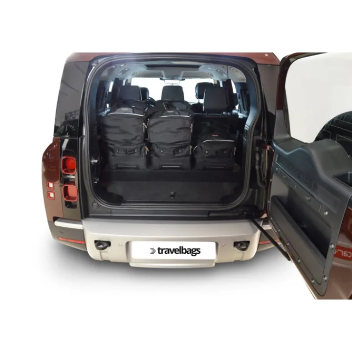Autotassen>Car-Bags Land Rover Defender 130 (L663) 2020-heden suv