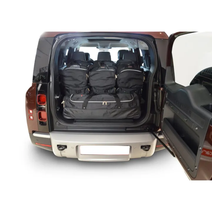 Autotassen>Car-Bags Land Rover Defender 130 (L663) 2020-heden suv