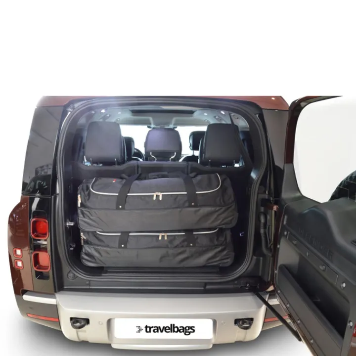 Autotassen>Car-Bags Land Rover Defender 130 (L663) 2020-heden suv