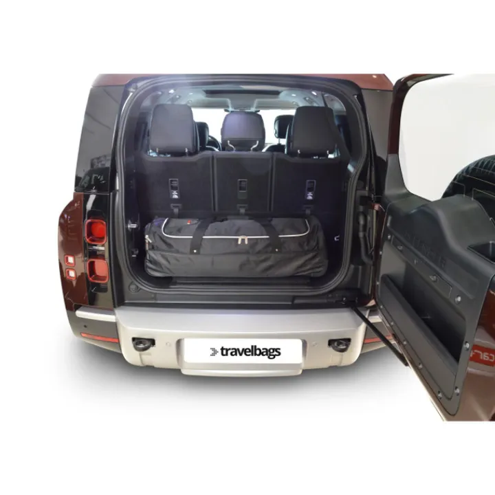 Autotassen>Car-Bags Land Rover Defender 130 (L663) 2020-heden suv