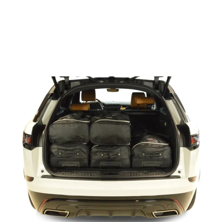Autotassen>Car-Bags Land Rover Range Rover Velar (L560) 2017-2020 Met Reservewiel
