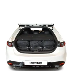 Autotassen>Car-Bags Mazda3 (BP) 2019-heden 5-deurs hatchback