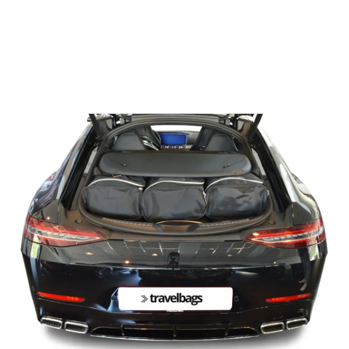 Autotassen>Car-Bags Mercedes-Benz AMG GT 4-Door Coupé (X290) 2018-heden 4-deurs sedan