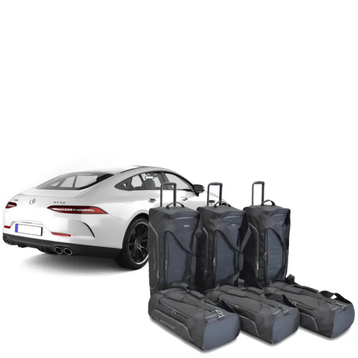Autotassen>Car-Bags Mercedes-Benz AMG GT 4-Door Coupe (X290) 2018-heden 4d Pro-Line
