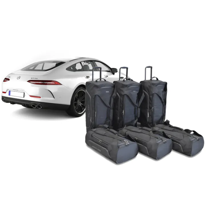 Autotassen>Car-Bags Mercedes-Benz AMG GT 4-Door Coupe (X290) 2018-heden 4d Pro-Line
