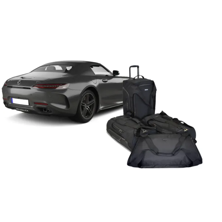 Autotassen>Car-Bags Mercedes-Benz AMG GT C Roadster (R190) 2014-heden Pro-Line